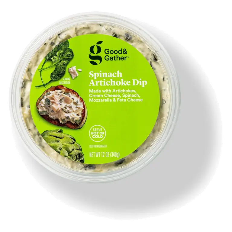 Spinach Artichoke Dip