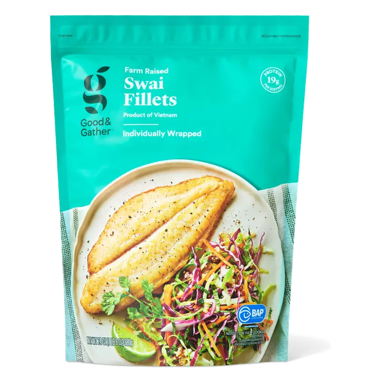 Swai Fillets