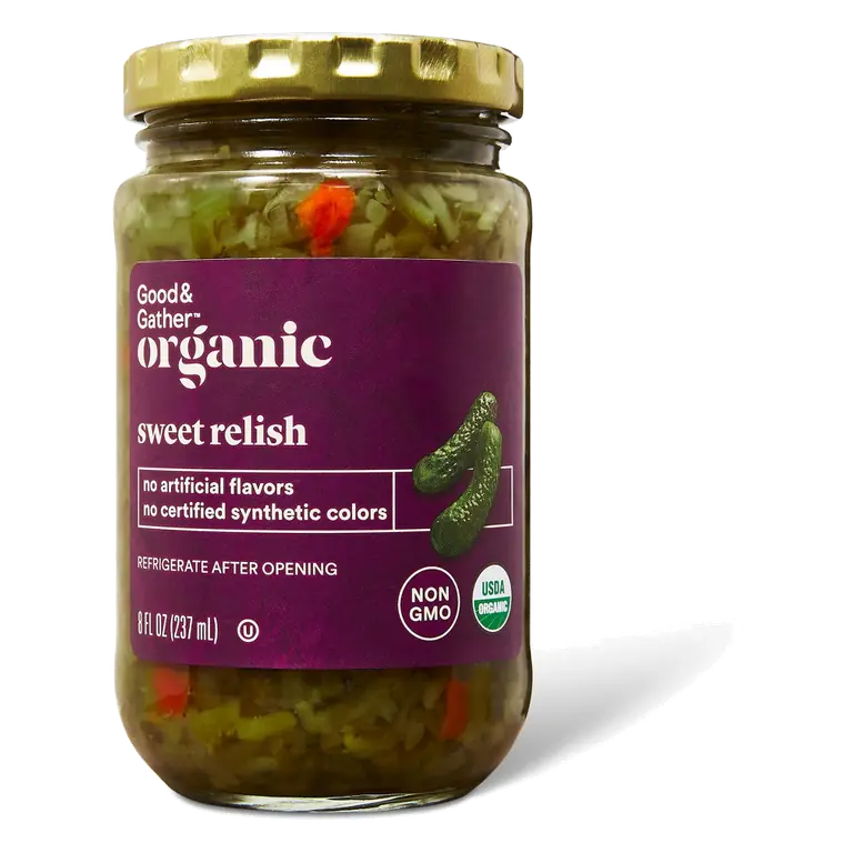 Sweet Relish