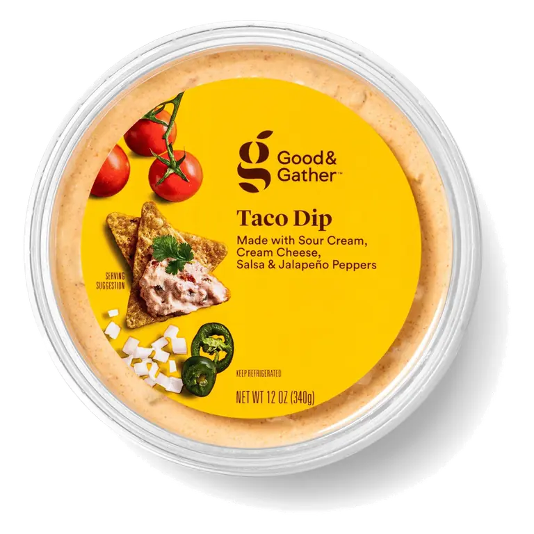 Taco Dip