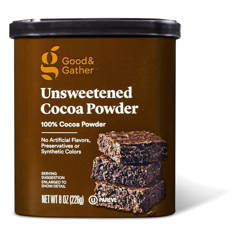Unsweetened Cocoa Powder