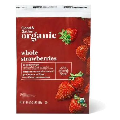 Whole Strawberries