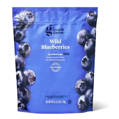 Wild Blueberries
