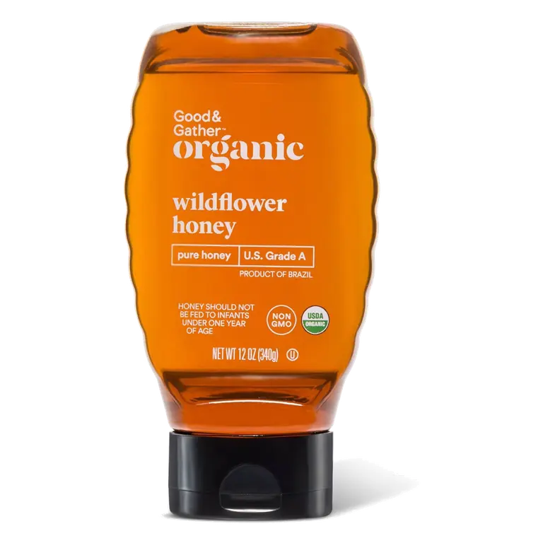 Wildflower Honey
