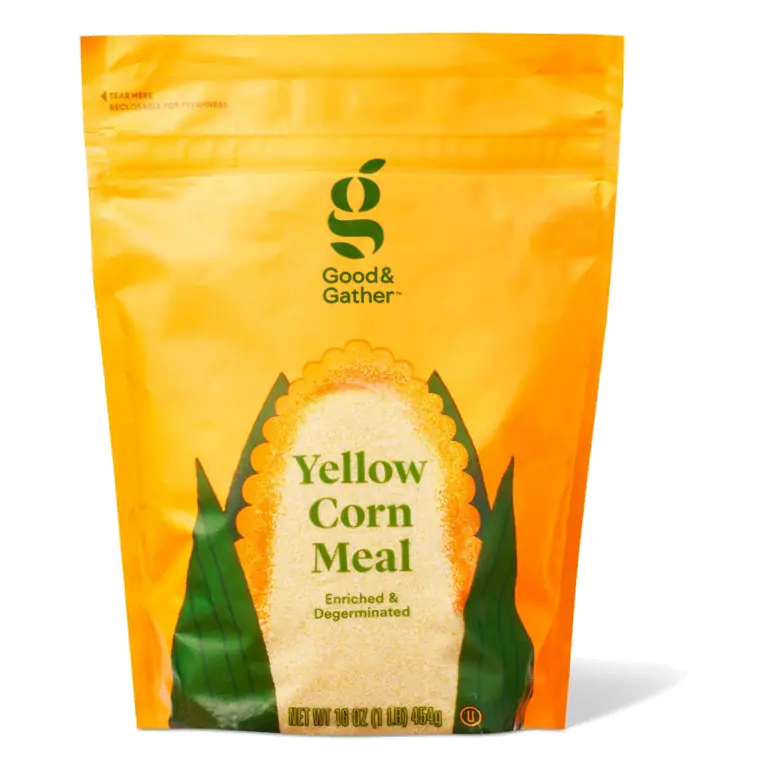 Yellow Corn Meal