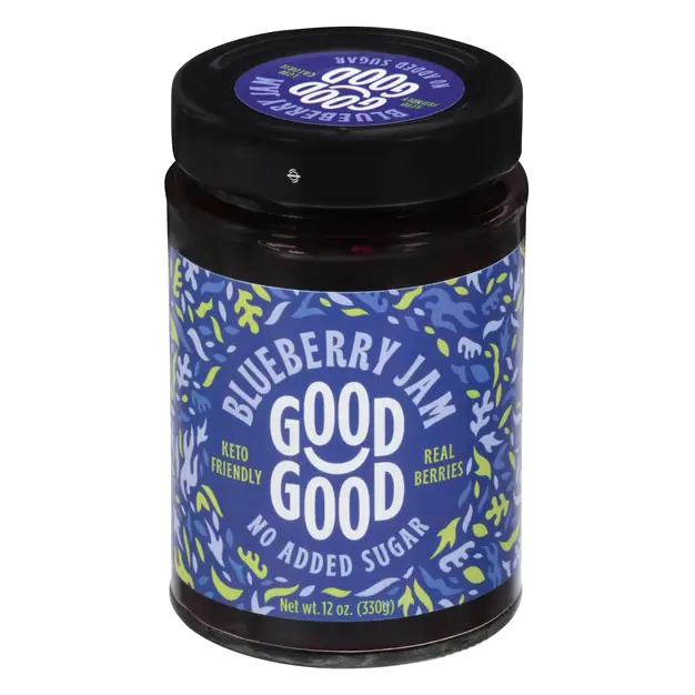 Blueberry Jam