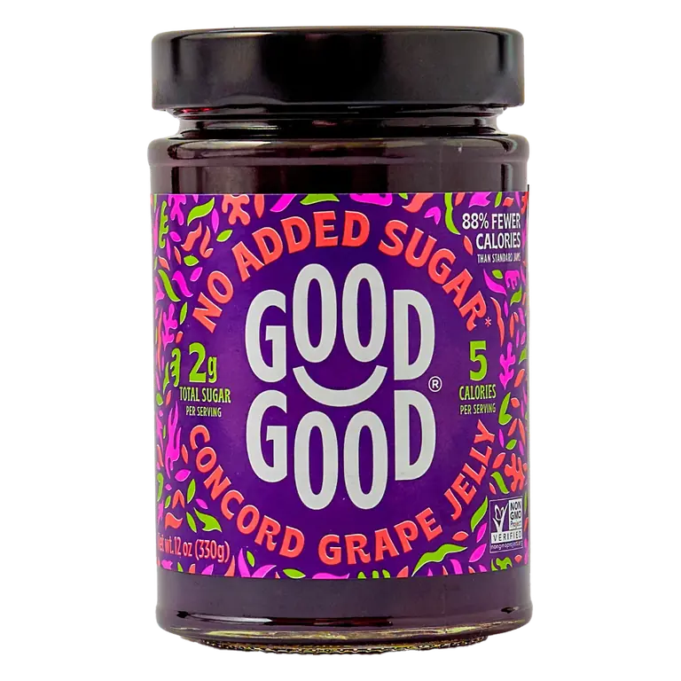 Concord Grape Jelly