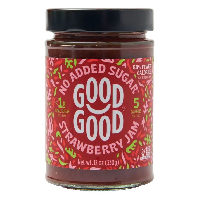 Sweet Strawberry Jam