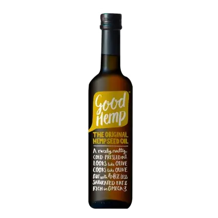 Original Hemp Seed Oil