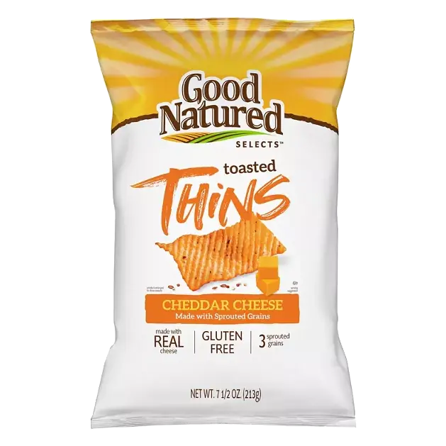 Thins, Cheddar Cheese, Toasted
