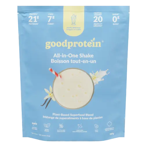 All-in-One Shake Vanilla Milkshake 880 g