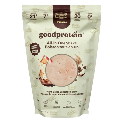 Protein Powder S'mores 440 g