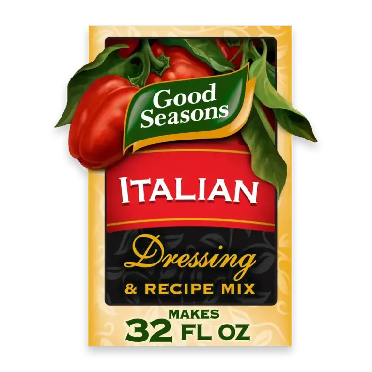 Italian Salad Dressing & Recipe Mix Packet