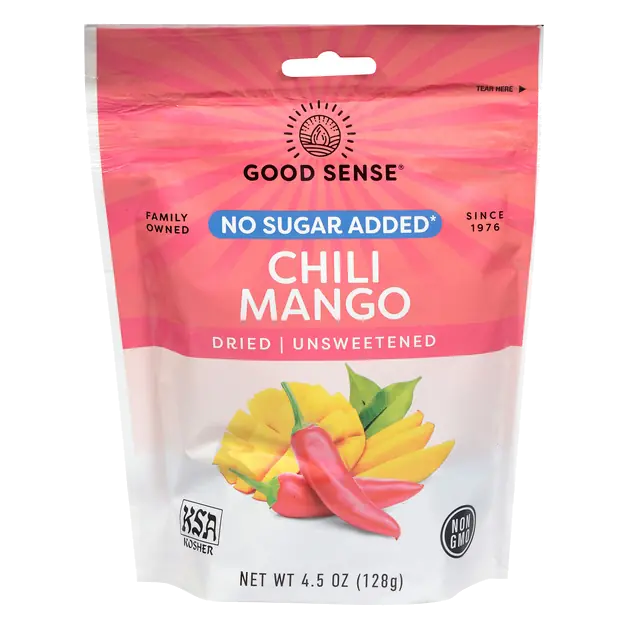 Good Sense No Sugar Added Chili Mango