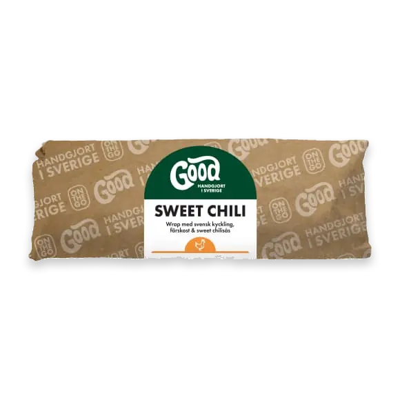 Sweet Wrap Kyckling