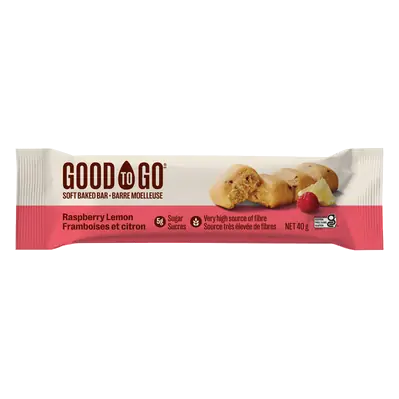 Bar Lemon Raspberry 40 g