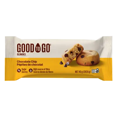 Blondie Chocolate Chip 40 g