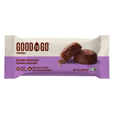 Brownie Double Chocolate 40 g