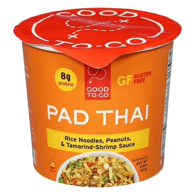 Mild Pad Thai