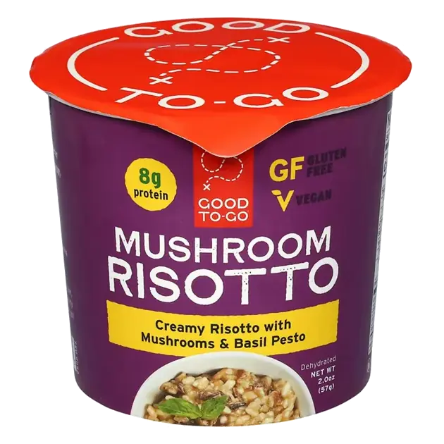 Mushroom Risotto