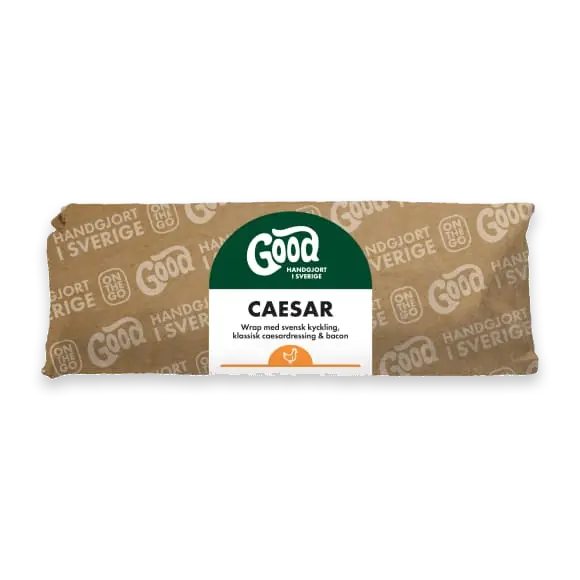 Wrap Ceasar