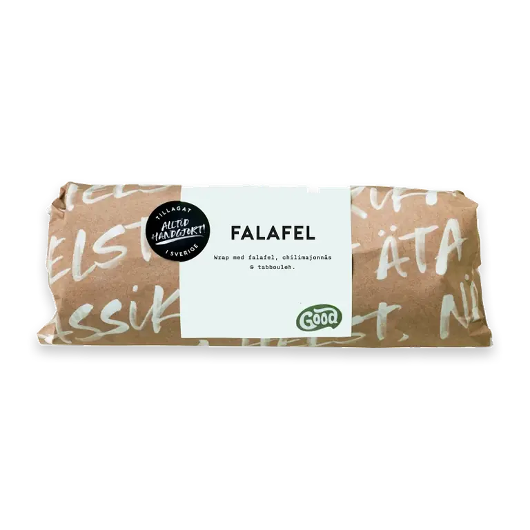 Wrap Falafel 310g
