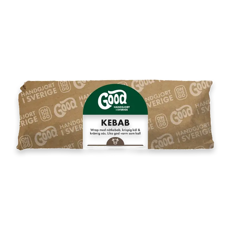 Wrap Kebab 260g