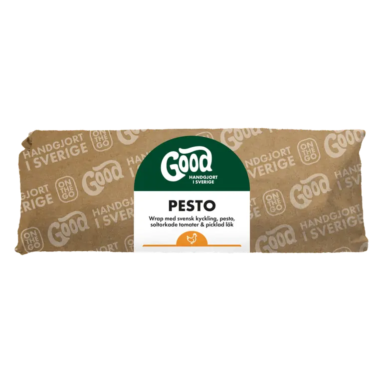 Wrap Pesto