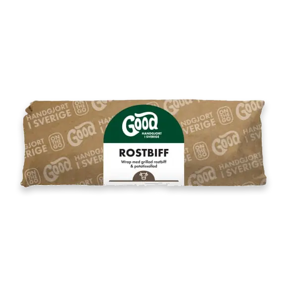 Wrap Rostbiff