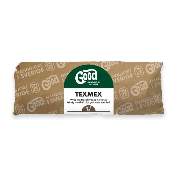 Wrap Texmex