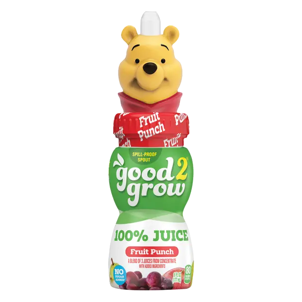 Fruit Punch 100% Juice