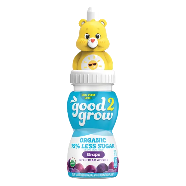 No Sugar Added Organic Grape Juice Beverage