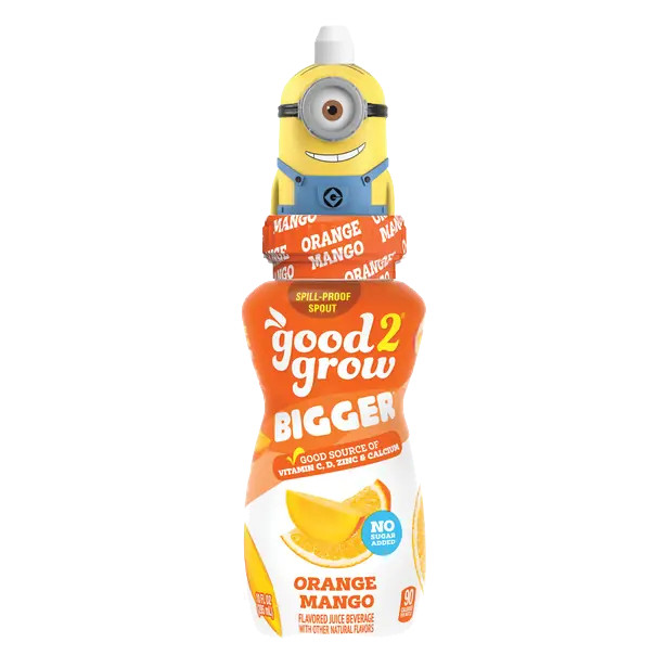 Podz Orange Mango Flavored Juice Beverage