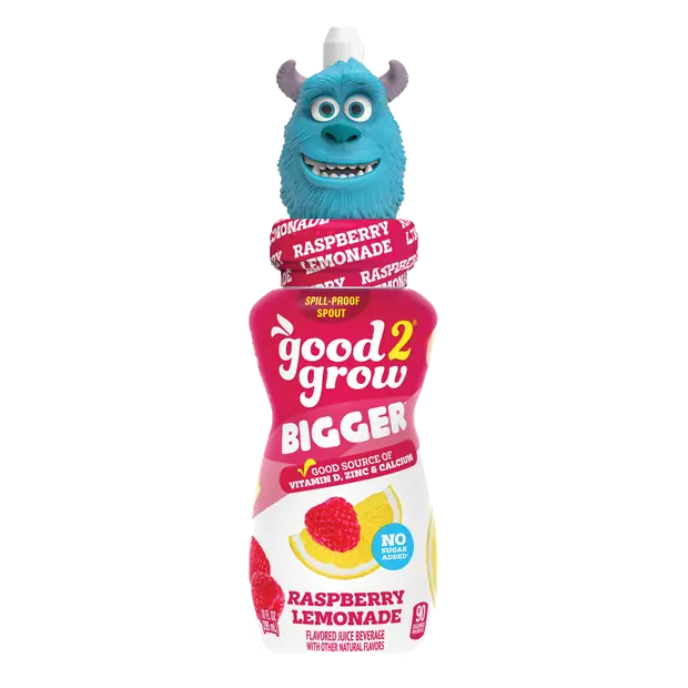 Podz Raspberry Lemonade Flavored Juice Beverage