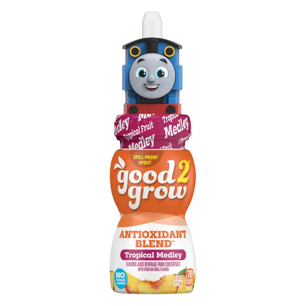 Tropical Fruit Medley Fruit & Veggie Blend Beverage