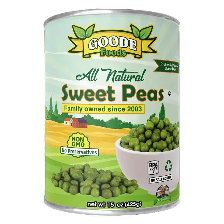 Peas Chicharos
