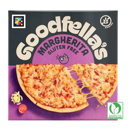 Goodfella's Margherita Gluten Free Pizza
