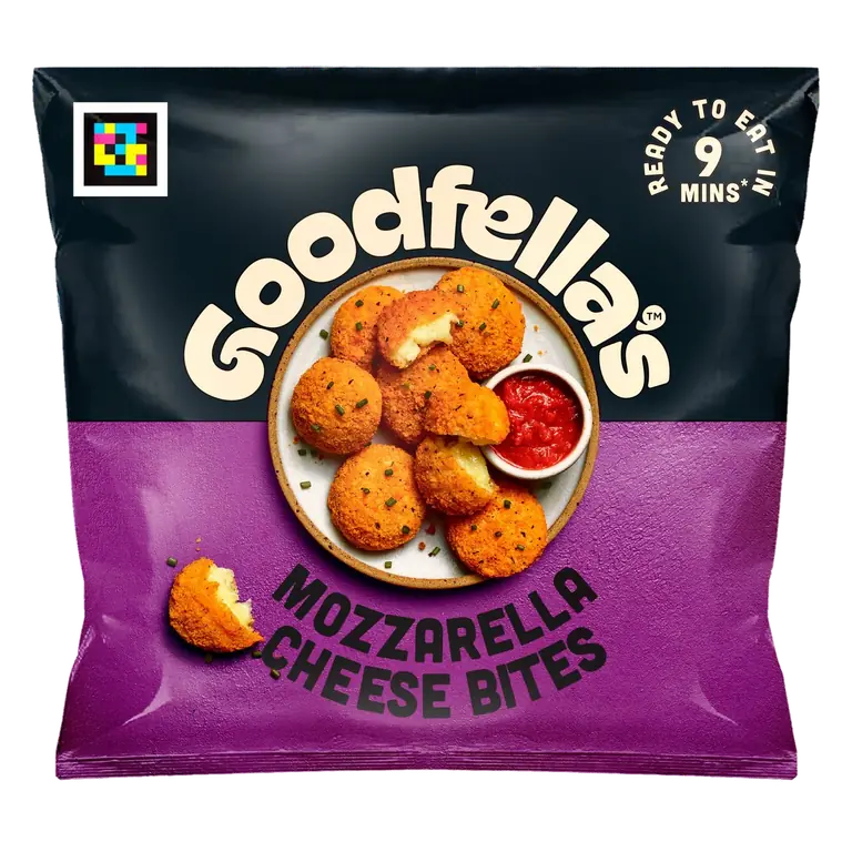 Mozzarella Cheese Bites 200g