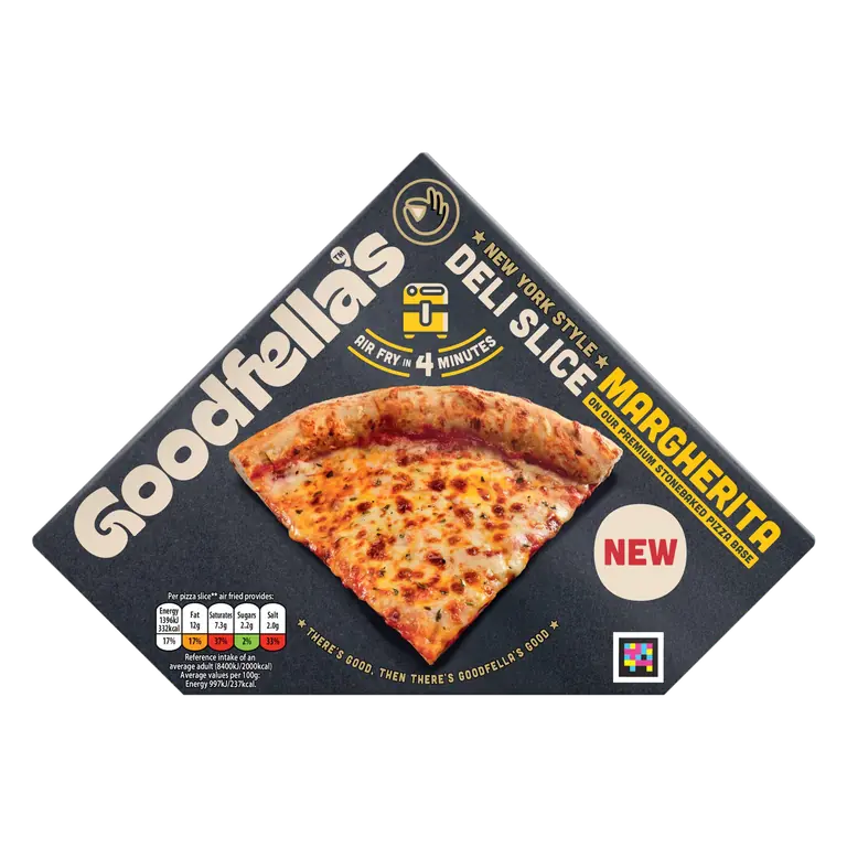Goodfella's New York Style Deli Slice Margherita 140g