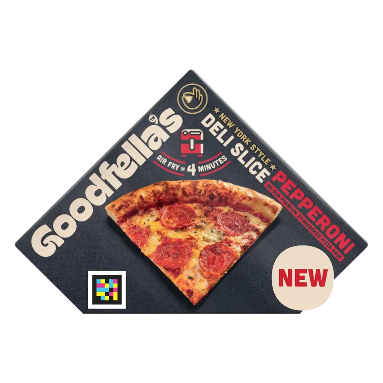 Goodfella's New York Style Deli Slice Pepperoni 140g