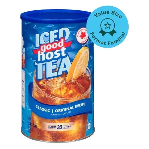 Iced Tea Mix Classic 2.35 kg
