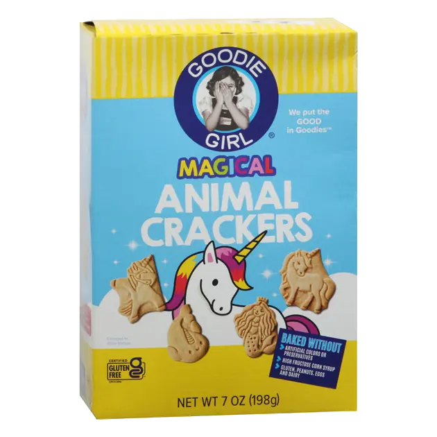 Magical Animal Crackers