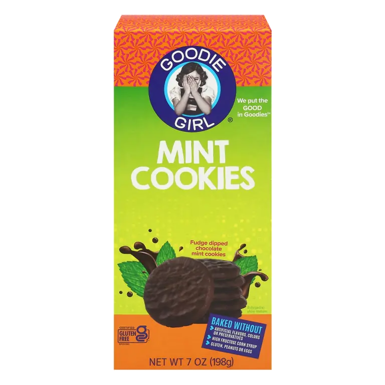 Mint Cookies