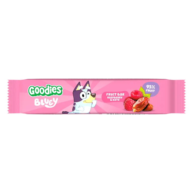 Fruitbar Raspberry Date