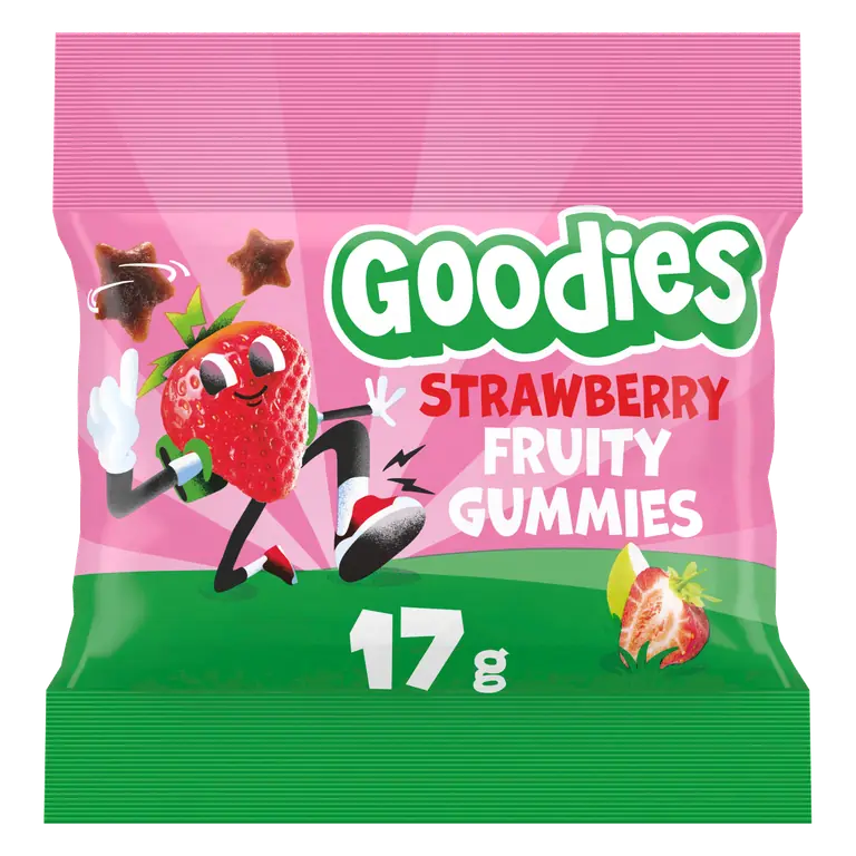 Fruity Gummies Strawberry