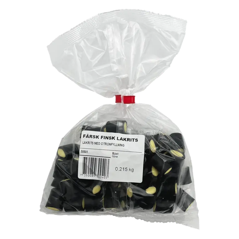 Citron Finsk Lakrits