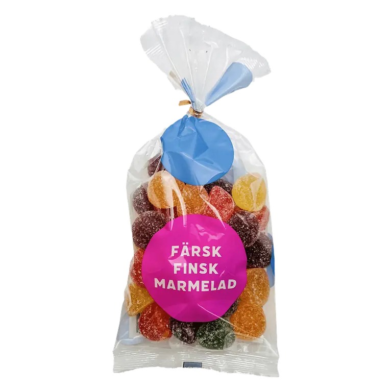 Marmelad Finsk Lakrits