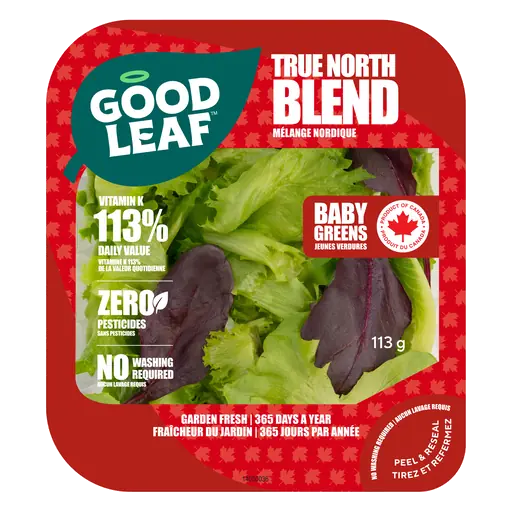 Salad Mix True North Blend 113 g