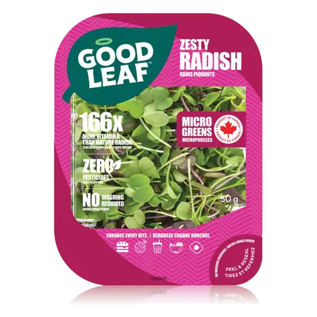 Micro Radish 50 g