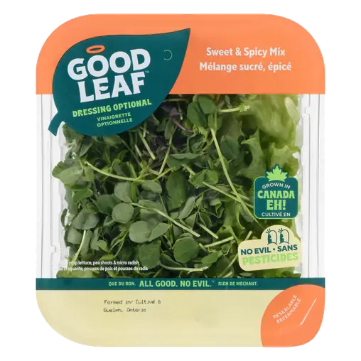 Salad Mix Sweet & Spicy 113 g